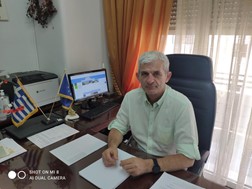 Λάρισα: Μήνυμα του Νικολάου Ζέρβα για Πανελλαδικές Εξετάσεις 2023 